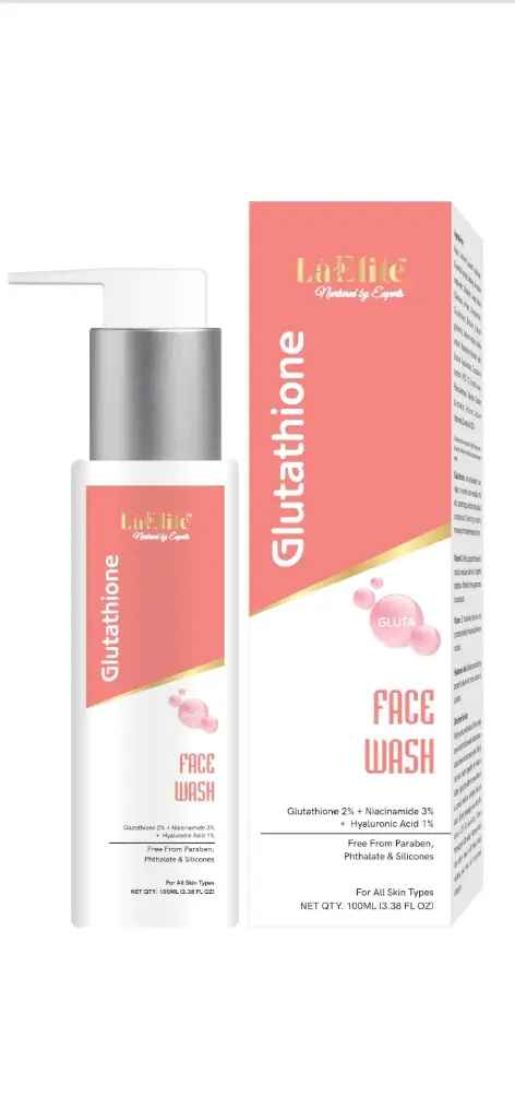 LàElite Glutathione Facewash