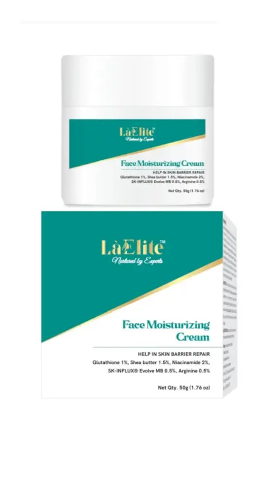 LàElite Face Moisturizing Cream