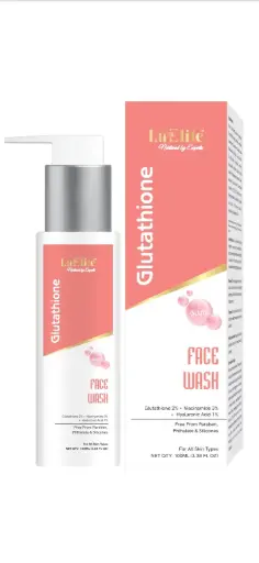 LàElite Glutathione Facewash