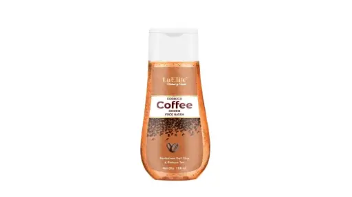 LàElite Arabica Coffee Cocoa Facewash