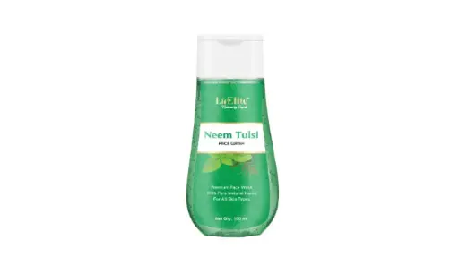 LàElite Neem Tulsi Facewash