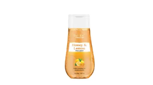 LàElite Honey & Lemon Facewash